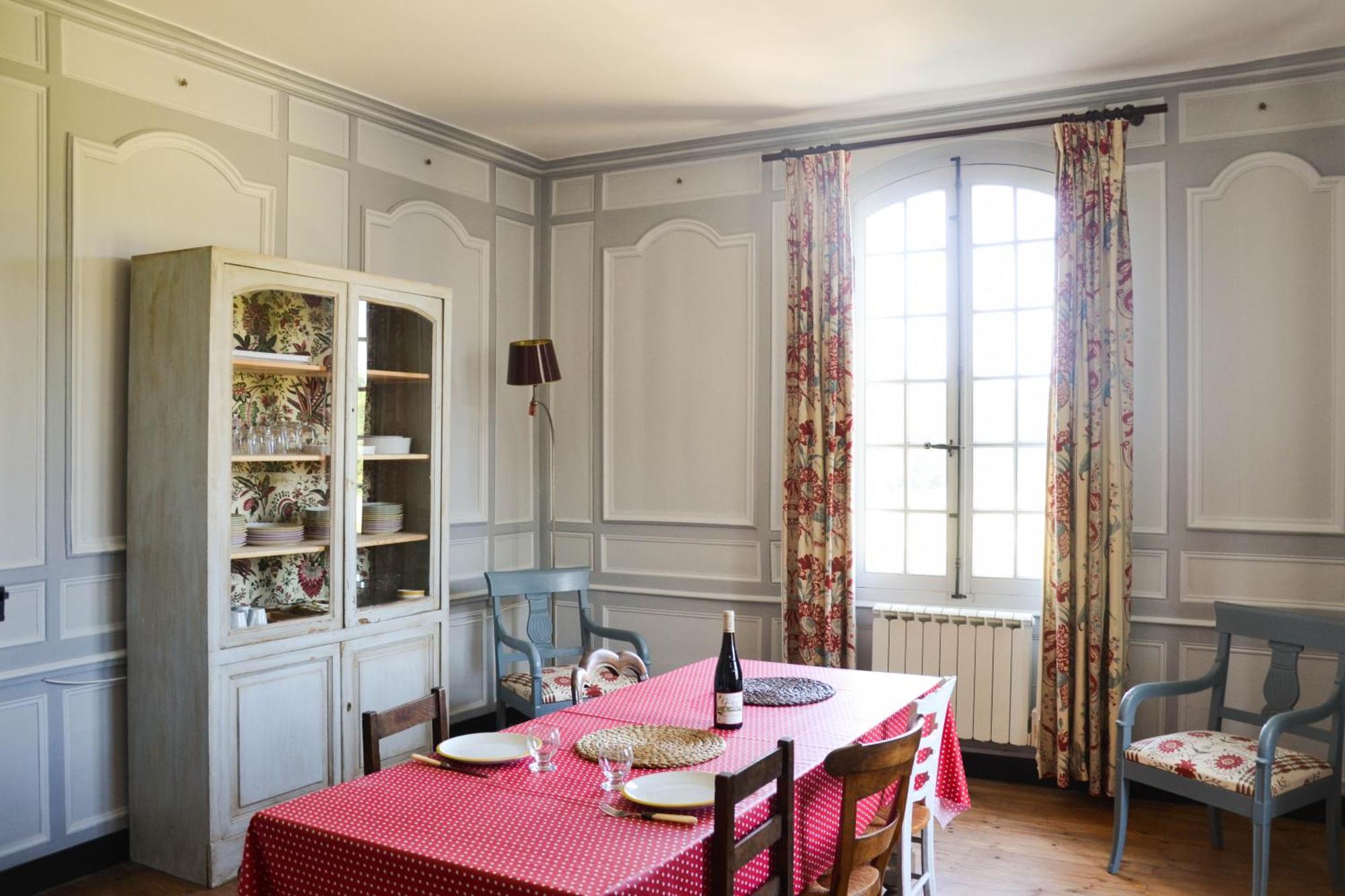 Chambres d'hôtes au Château de Gizeux Quarto foto